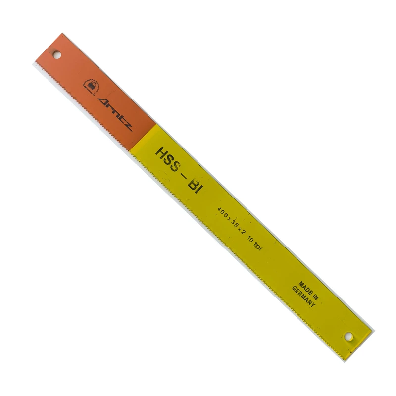 تیغه اره افقی بر ارنتز مدل BI-METALN HSS 400*38*2 10TPI