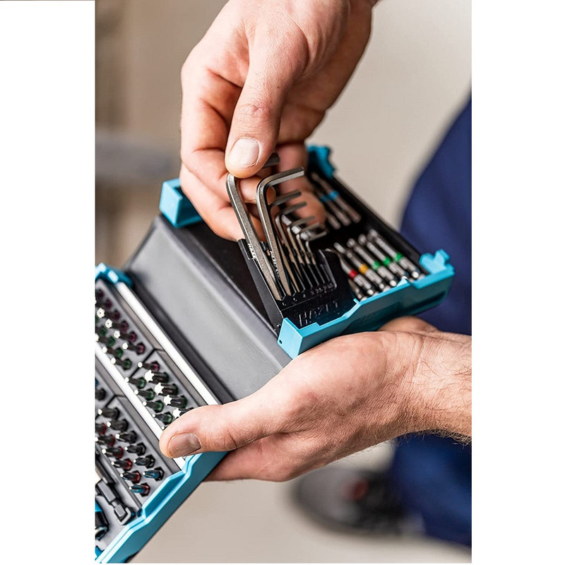 مجموعه 69 عددی سری پیچ گوشتی هازت مدل 2200ُُSC-1