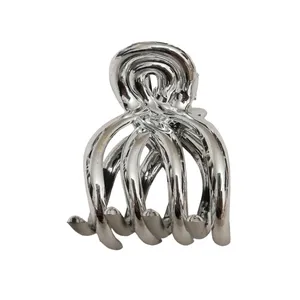 کلیپس مو زنانه مدل خرچنگی متوسط