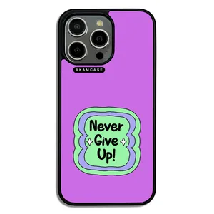 AKAM AMC-WA15PROMAX-POSITIVE-1 Cover For Apple iPhone 15 Pro Max