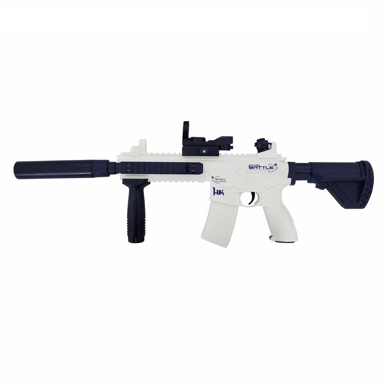 تفنگ آب پاش مدل WATER GUN M414 کد 9090