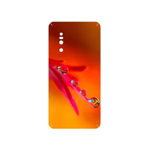 MAHOOT Plant dew Cover Sticker for VIVO X27