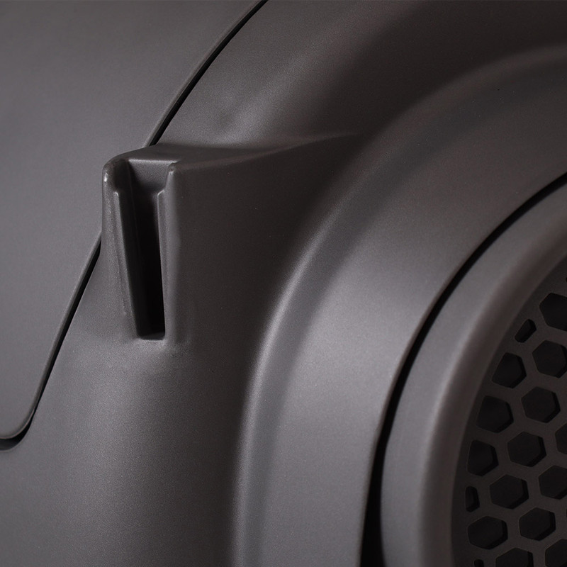 جاروبرقی سطلی پاکتین مدل 4600