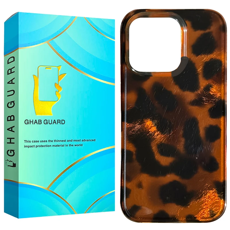 کاور قاب گارد مدل DRPL مناسب برای گوشی موبایل اپل iPhone 15 Pro 