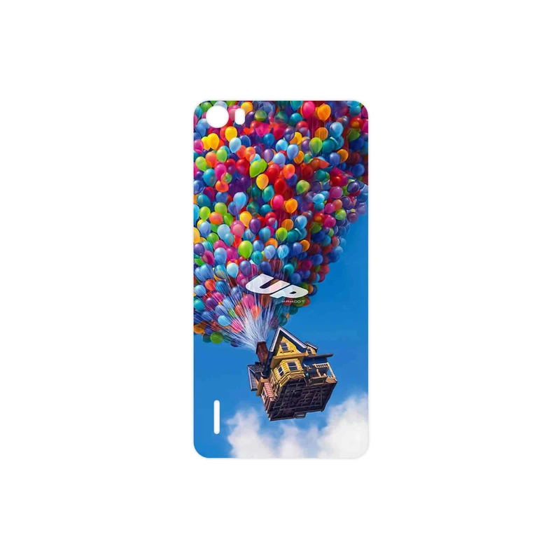 برچسب پوششی ماهوت مدل UP مناسب برای گوشی موبایل آنر 6