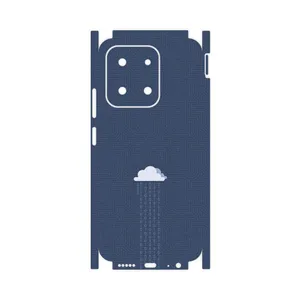 MAHOOT Minimal Data Cloud-FullSkin Cover Sticker for Xiaomi Poco C85