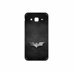 MAHOOT Batman Cover Sticker for Samsung Galaxy J5
