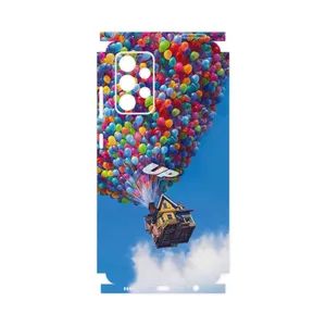 MAHOOT UP-FullSkin Cover Sticker for Samsung Galaxy A52 4G