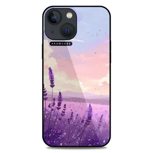 AKAM AMC-WA13M-NATURE-18 Cover For Apple iPhone 13 Mini