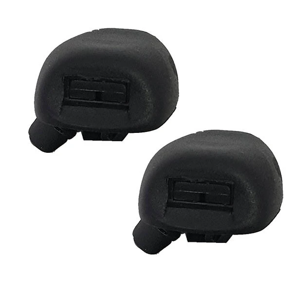 چشمی شیشه شور خودرو آراکس یدک مدل AY-5096 مناسب برای دنا بسته 2 عددی