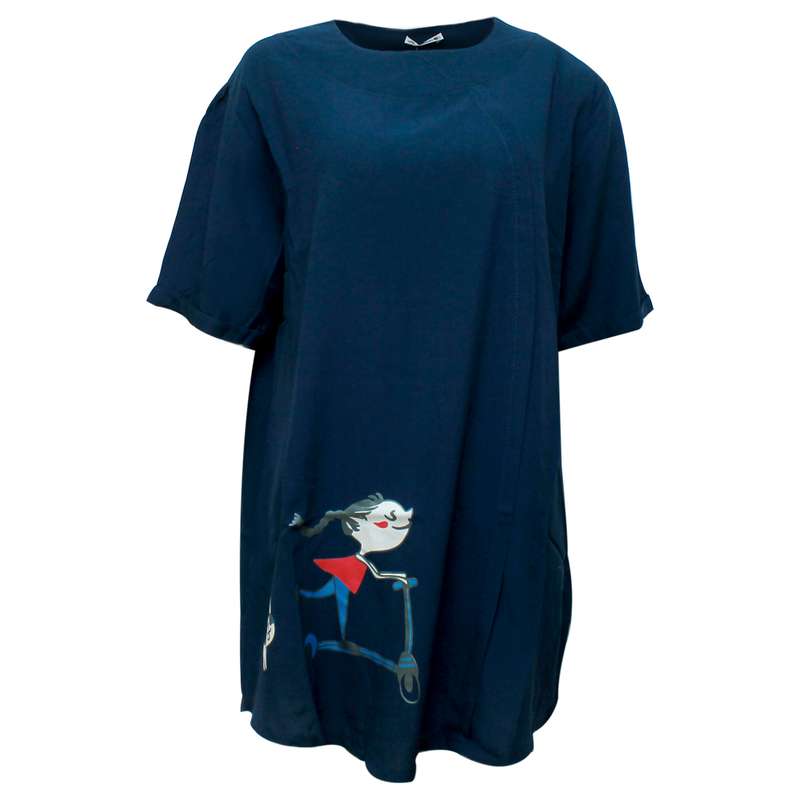 تونیک زنانه مدل bike05