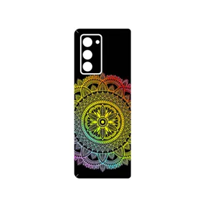 MAHOOT Mandala Design 4 Cover Sticker for Samsung Galaxy Z FOLD 2