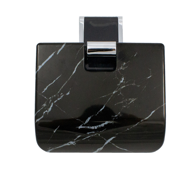 پایه رول دستمال کاغذی طرح سنگ