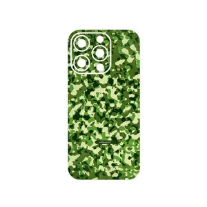 MAHOOT Army_Green Cover Sticker for Apple iPhone 14 Pro