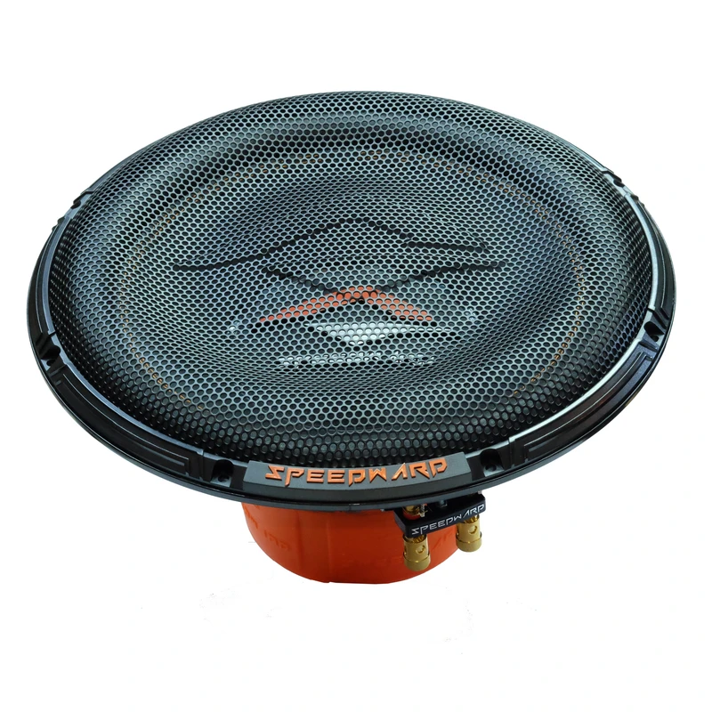 عکس شماره 5 : ساب ووفر خودرو اسپیدوارد مدل sku-12xs4