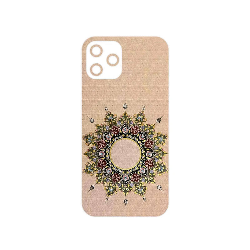 برچسب پوششی ماهوت مدل Art of Illumination 3 مناسب برای گوشی موبایل اپل iPhone 12 Pro