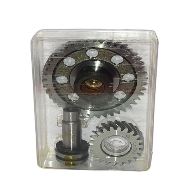 دنده تایم موتور سیکلت لیزر مدل 7003 مناسب برای هوندا 100 مجموعه سه عددی