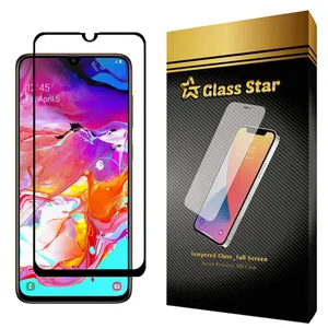   Glass Star FUL Screen Protector For Samsung Galaxy A70