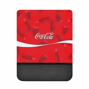 MAHOOT  SML-Coca_Cola_Logo Mouse Pad