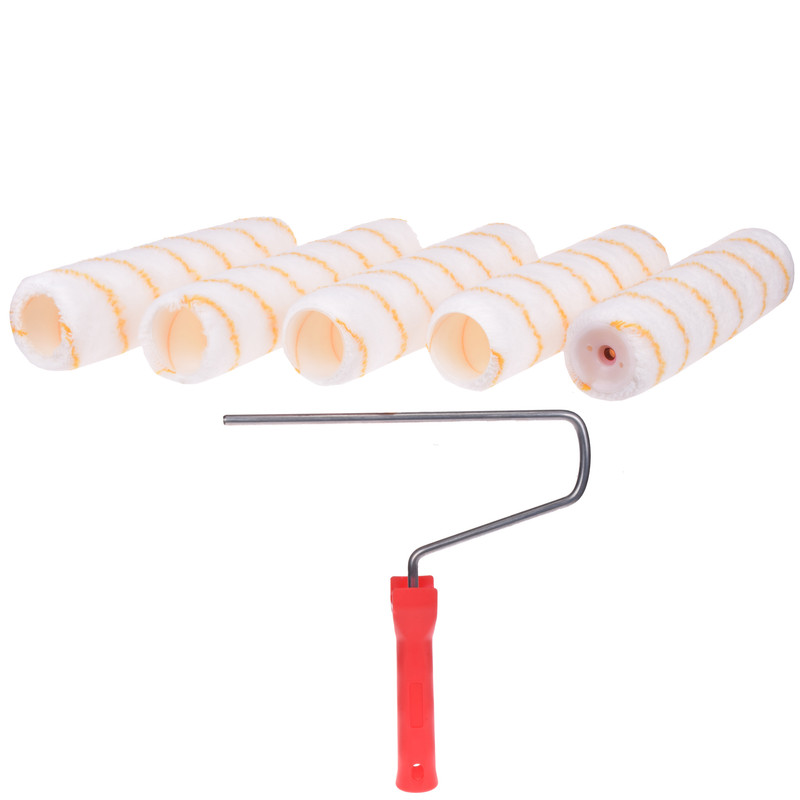 غلتک نقاشی مدل Antigoute Extra سایز 25 سانتی متر به همراه 4 عدد توپی یدک