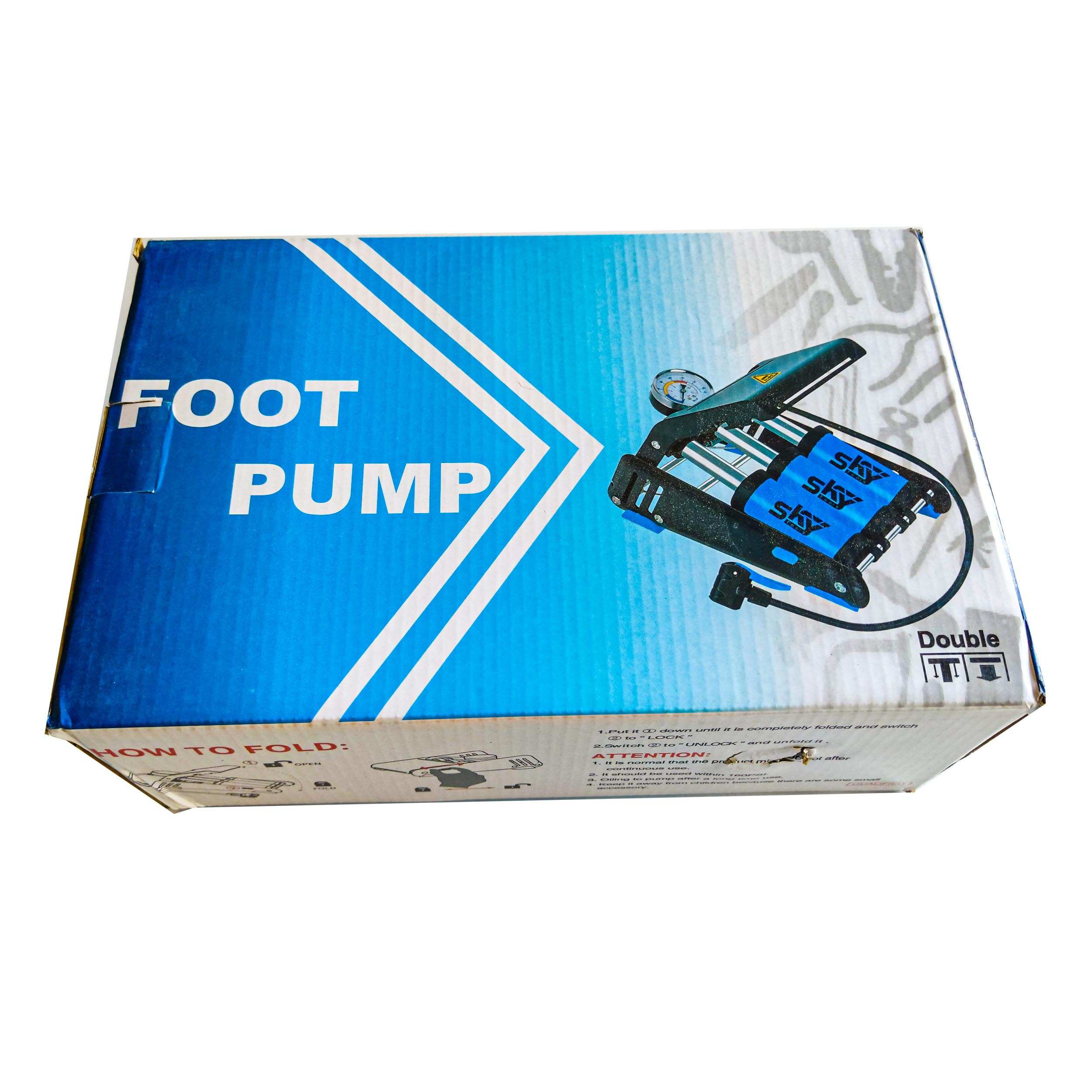 تلمبه پایی مدل PUMP -3 S-K