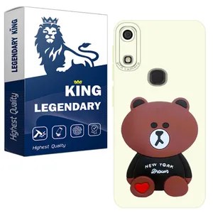 Legendary King LK-GHALBI-21 Cover For Huawei Y6 Prime 2019 / Y6S / Honor 8A