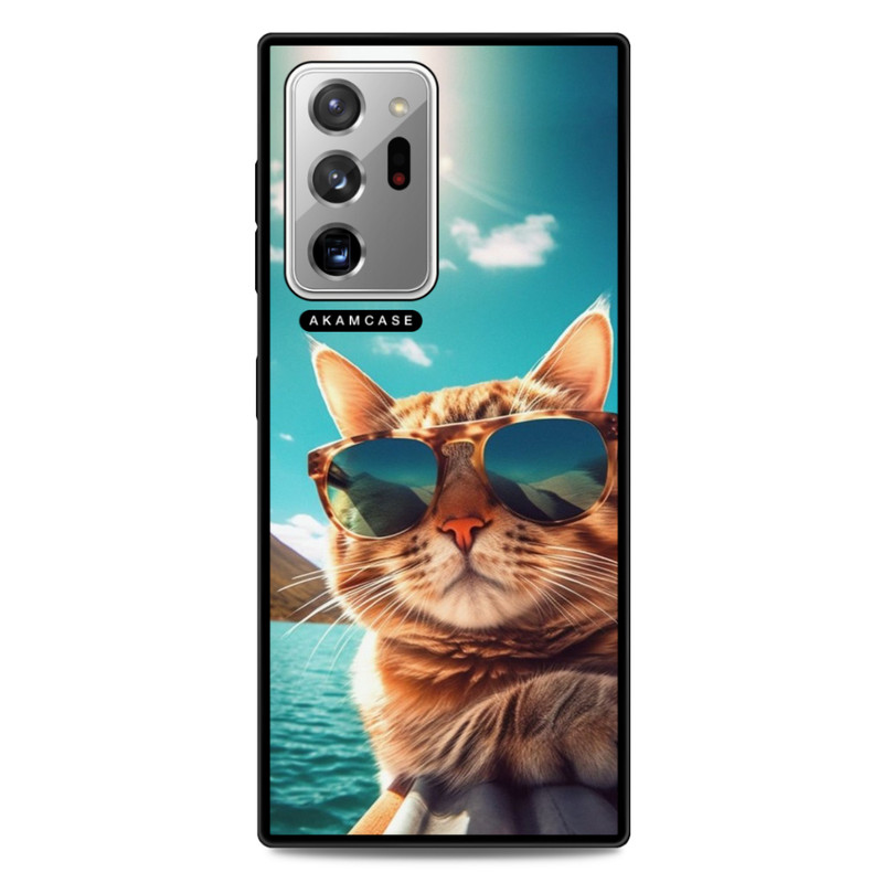 کاور آکام مدل AMC-WSGN20U-CATS13 مناسب برای گوشی موبایل سامسونگ Galaxy Note 20 Ultra