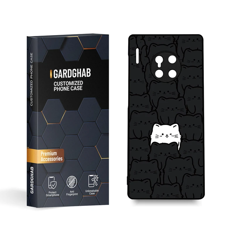 کاور گارد قاب مدل فانتزی مناسب برای گوشی موبایل هوآوی Mate 30 Pro