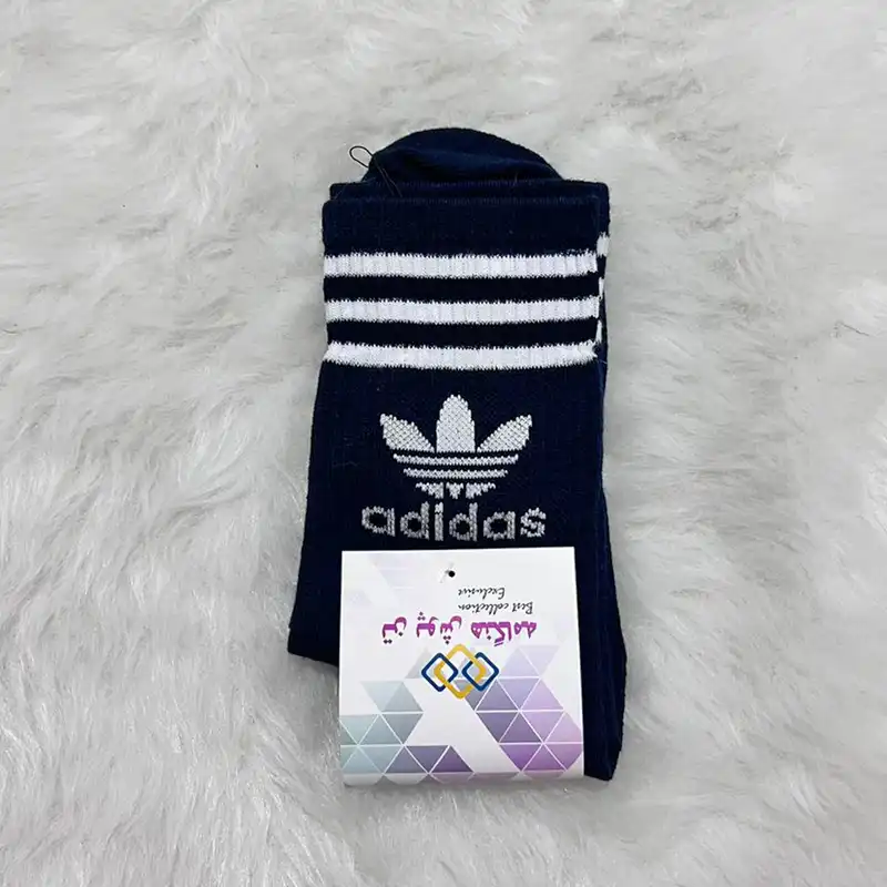 جوراب ورزشی ساق بلند مردانه تن پوش هنگامه مدل کش اسپرت ADSO