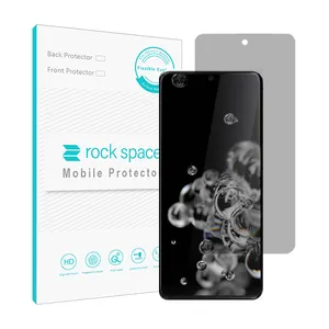 Rock space code PRV privacy screen protector suitable for Samsung Galaxy S20 Ultra