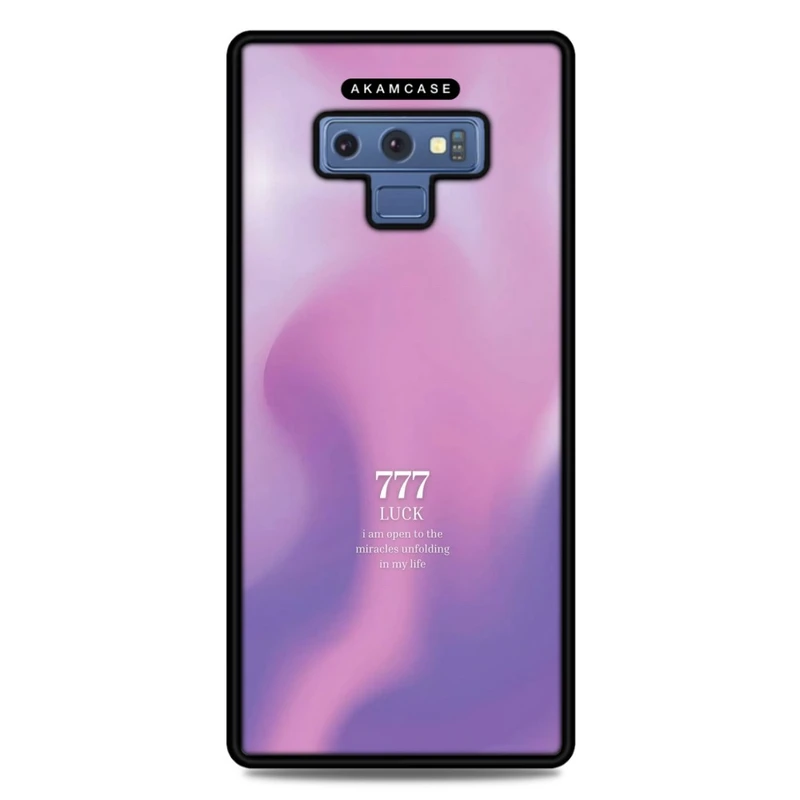 کاور آکام مدل AMC-WSGN9-LUCKY-12 مناسب برای گوشی موبایل سامسونگ Galaxy Note 9 