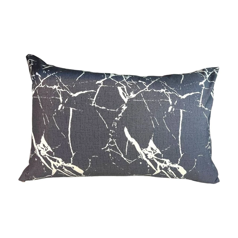 رو بالشی دواج مدل سنگی کد Ma031 بسته ۲ عددی