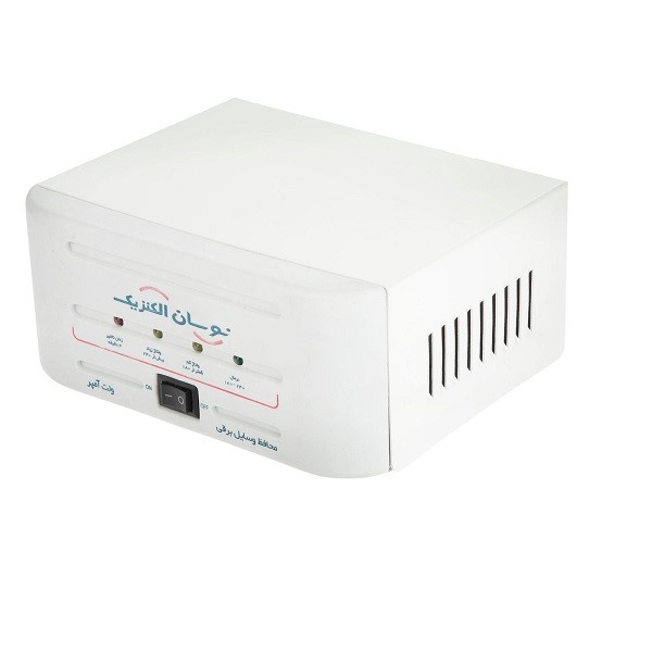  محافظ ولتاژ نوسان الکتریک کد 6500