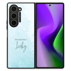 AKAM AMC-WSGZFOLD6-LUCKY-16 Cover For Samsung Galaxy Z Fold 6