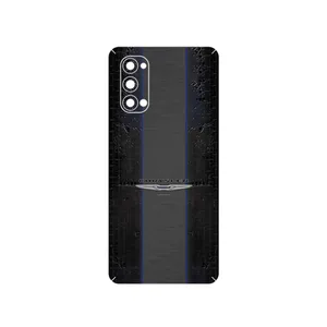 MAHOOT Chrysler Cover Sticker for Oppo Reno4 Pro 5G