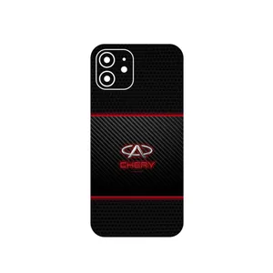 MAHOOT CHERY Cover Sticker for Apple iPhone 12