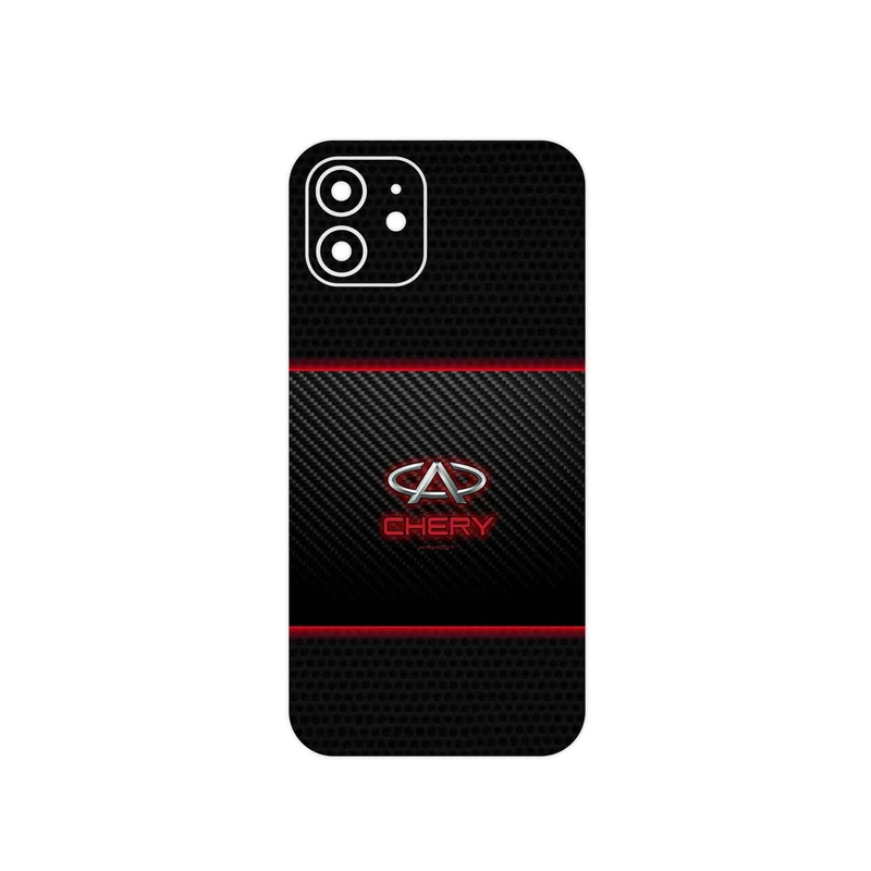 برچسب پوششی ماهوت مدل CHERY مناسب برای گوشی موبایل اپل iPhone 12