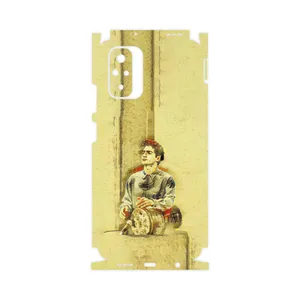 MAHOOT Homayoun Shajarian-FullSkin Cover Sticker for Xiaomi Redmi Note 10