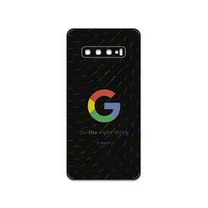 MAHOOT  Ggl Cover Sticker for Honor 8c