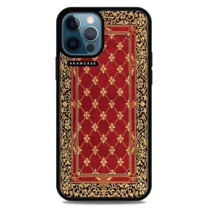AKAM AMC-WA12PROMAX-PERSIAN-23 Cover For Apple iPhone 12 Pro Max