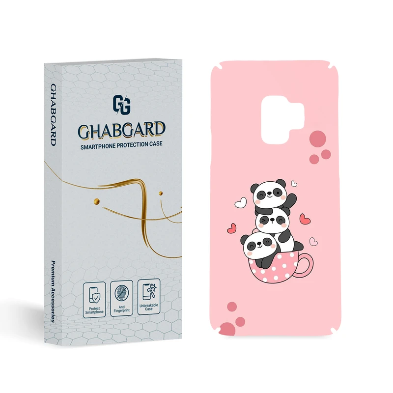 کاور قاب گارد مدل فانتزی مناسب برای گوشی موبایل سامسونگ Galaxy S9