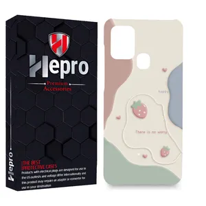 HEPRO MC Cover for SAMSUNG GALAXY M30S / M21