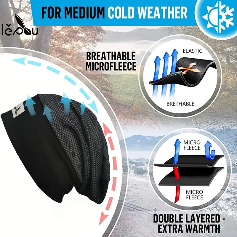 کلاه ورزشی لیپو مدل Sweat off