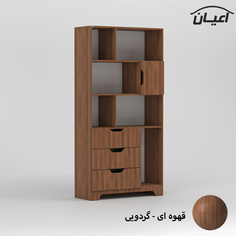 کتابخانه اعیان مدل FH701