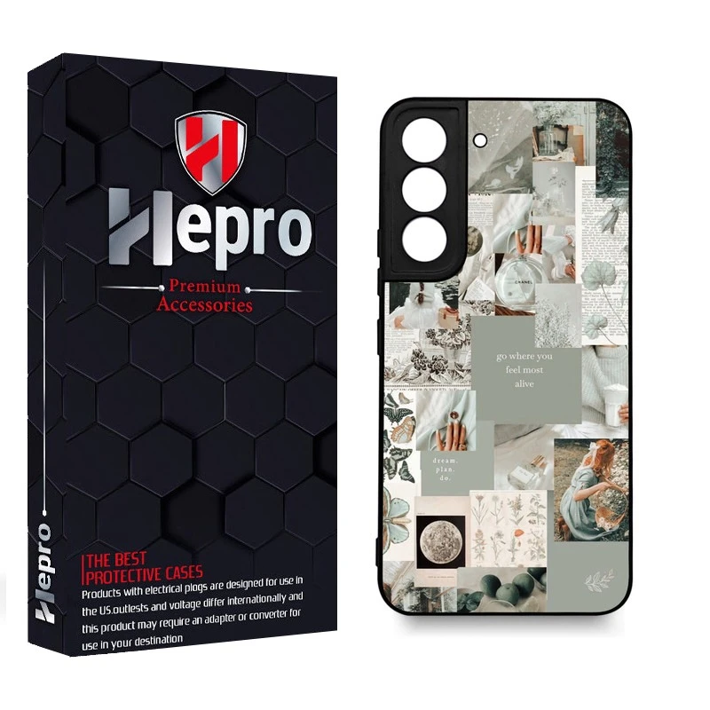 کاور هپرو طرح فانتزی مدل TPU مناسب برای گوشی موبایل سامسونگ Galaxy S21 PLUS