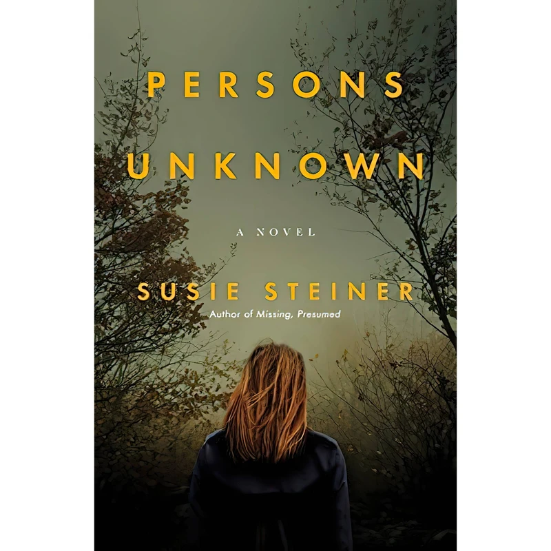 کتاب Persons Unknown اثر Susie Steiner انتشارات Random House