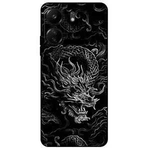 Megafone Dragon 1897 Cover For Xiaomi Redmi 13C
