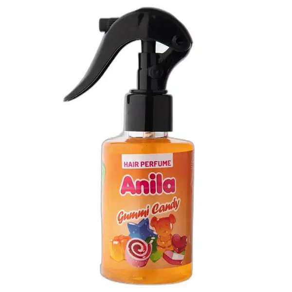 اسپری خوشبو کننده مو آنیلا مدل پاستیلی حجم 130 میلی لیتر اسپری خوشبو کننده مو آنیلا مدل پاستیلی حجم 130 میلی لیتر