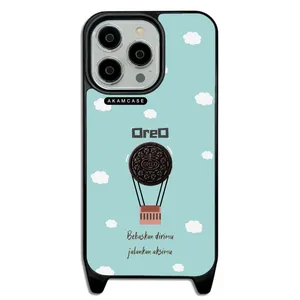 AKAM AMCWLA13PRO-OREO11 Cover For Apple iPhone 13 Pro