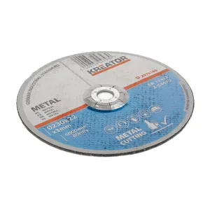 مجموعه 6 عددی صفحه برش آهن کریتور کد KRT070160
